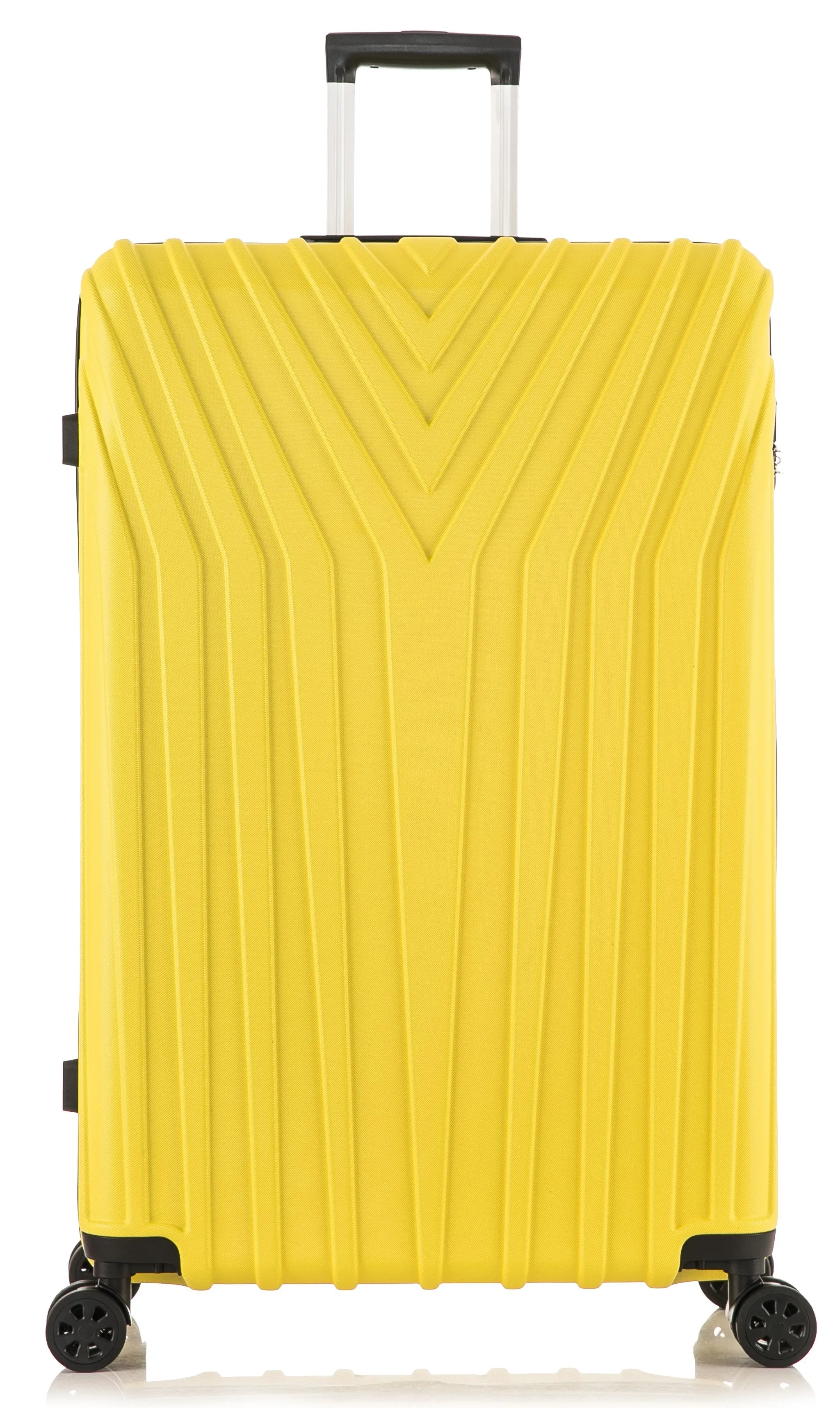 32" Extra large Hard Shell ABS101- Yellow