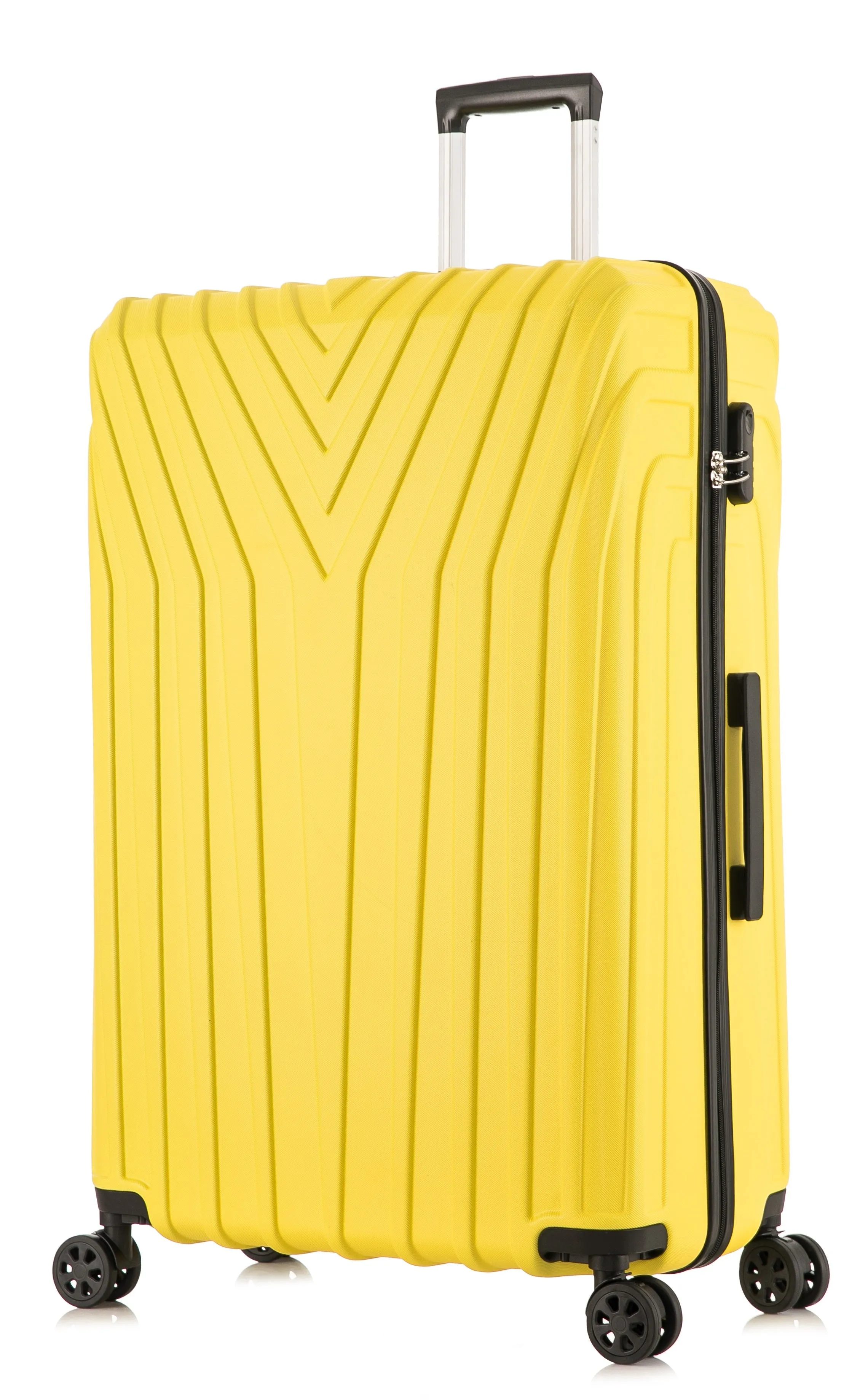 32" Extra large Hard Shell ABS101- Yellow