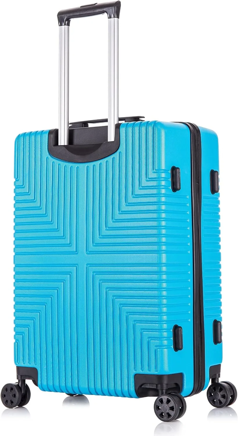 32" XL ABS30 Hard Shell Suitcase Clearance - Blue