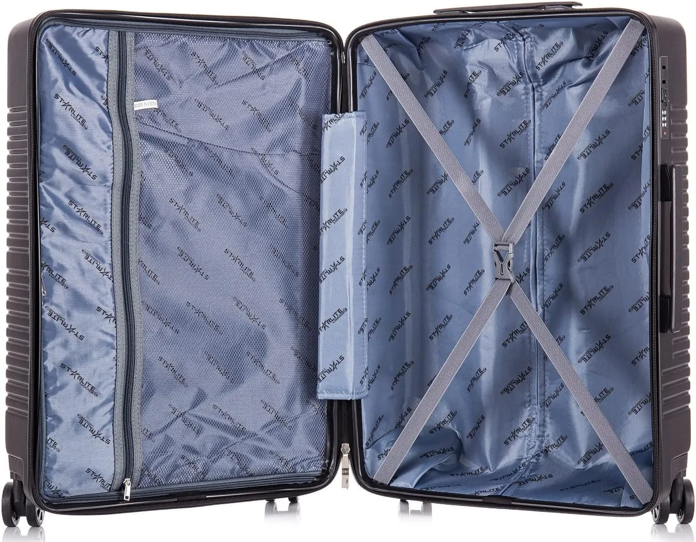 32" XL ABS30 Hard Shell Suitcase Clearance - Blue