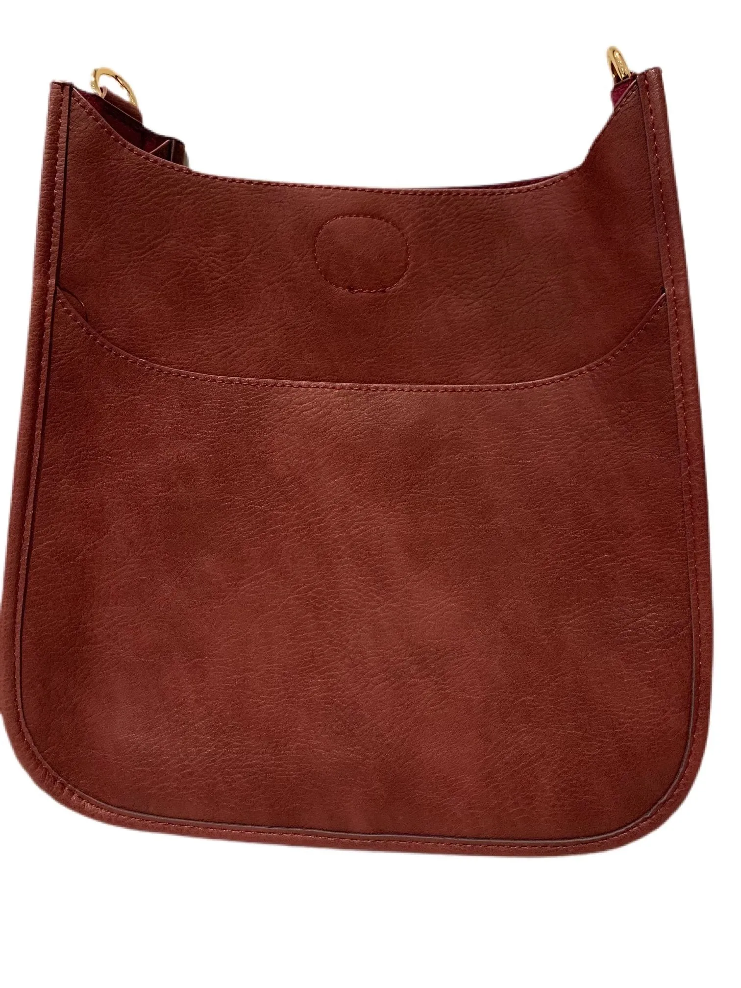 Ahdorned Classic Messenger Bag