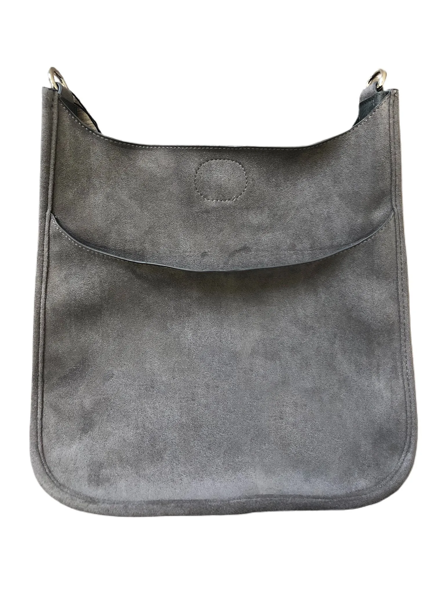 Ahdorned Classic Messenger Bag