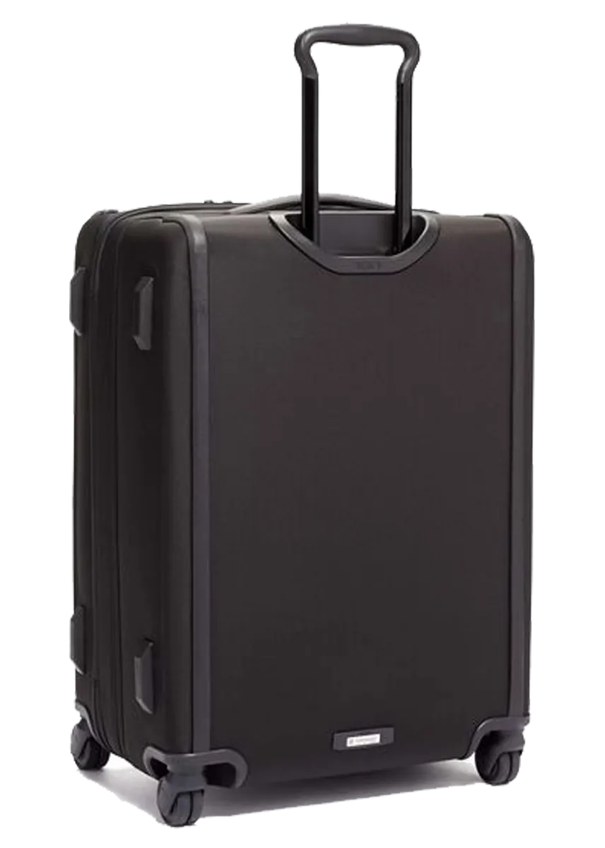 Alpha 3 Short Trip Expandable 4 Wheeled Packing Case - Black