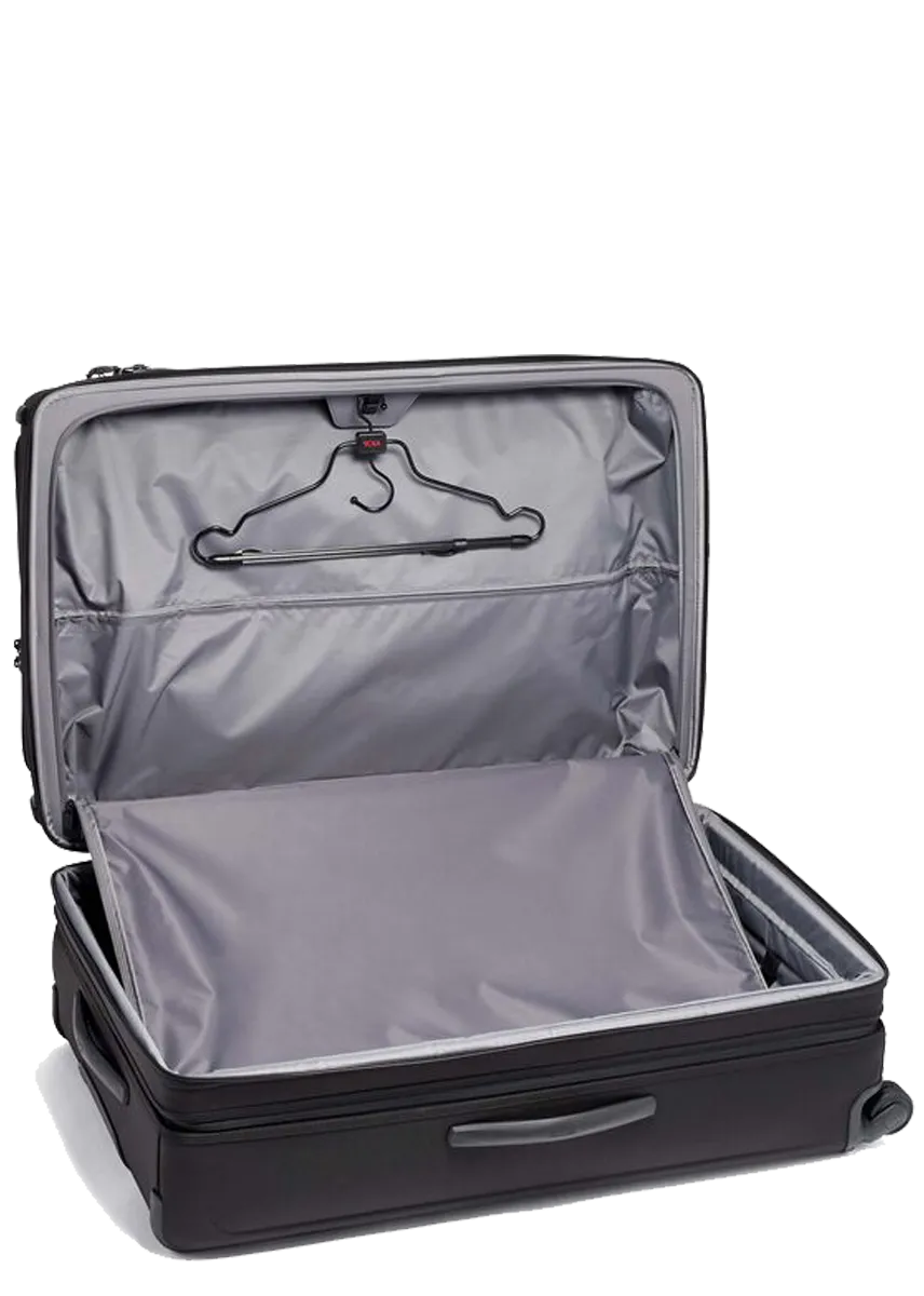 Alpha 3 Worldwide Trip Expandable 4 Wheeled Packing Case - Black