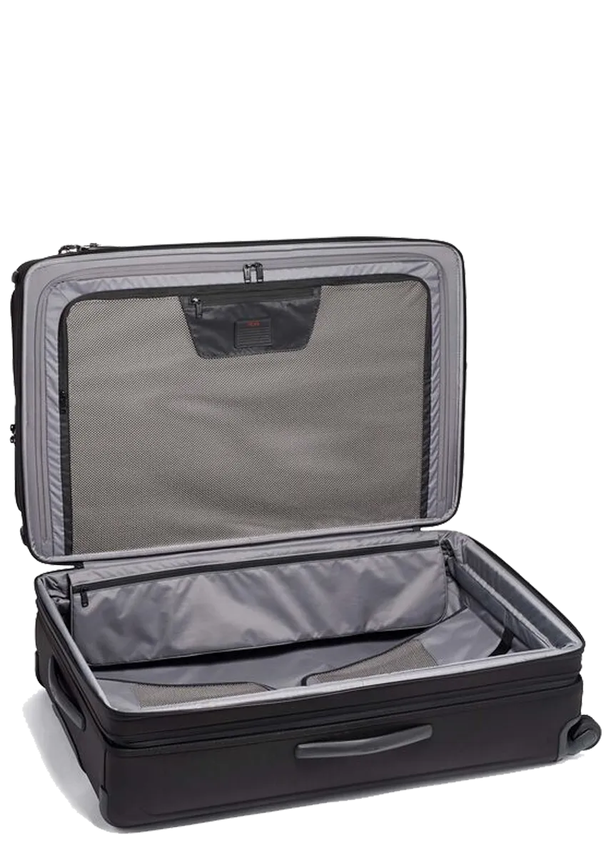 Alpha 3 Worldwide Trip Expandable 4 Wheeled Packing Case - Black