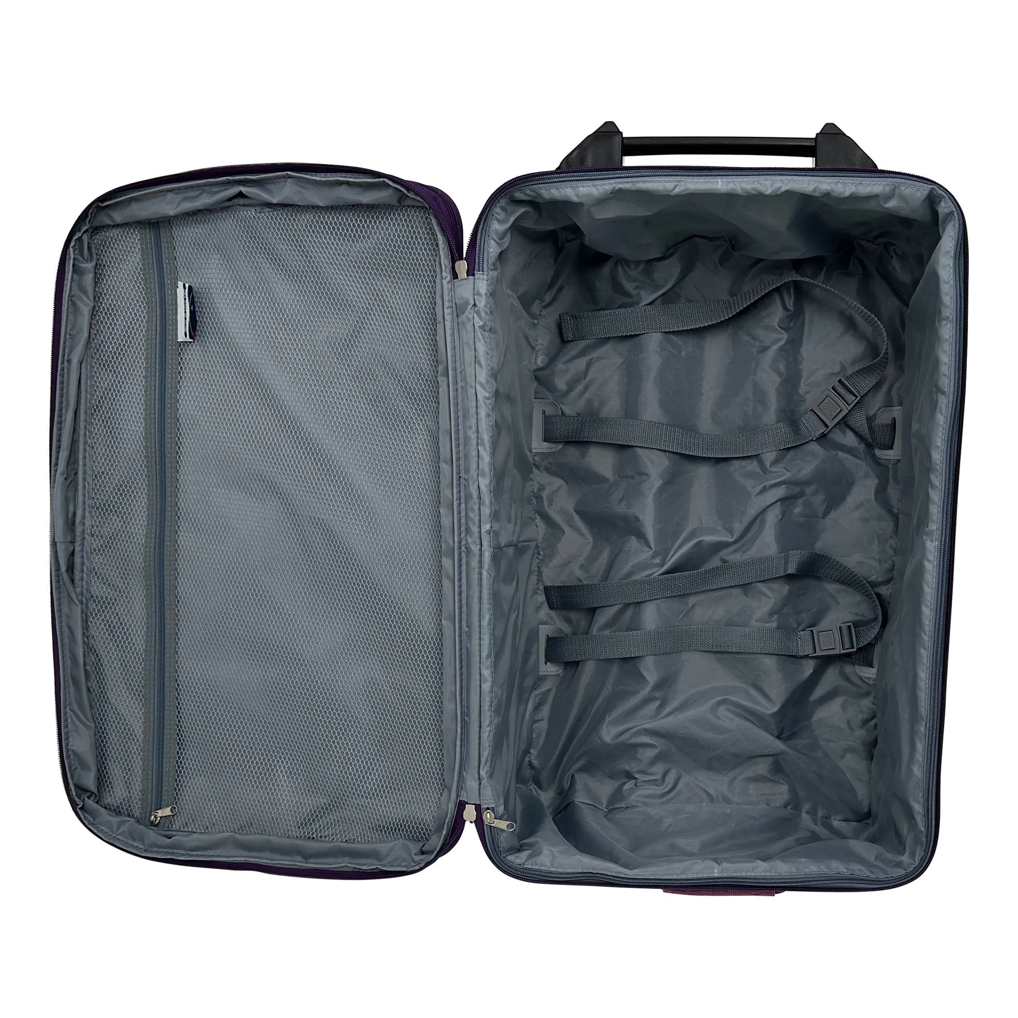 American Flyer Signature 4-Piece Luggage Set