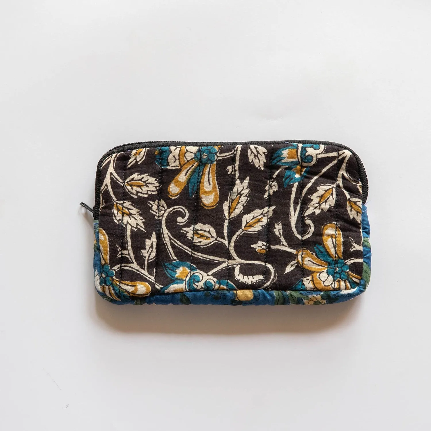 Assorted Hand Blockprinted Wallets