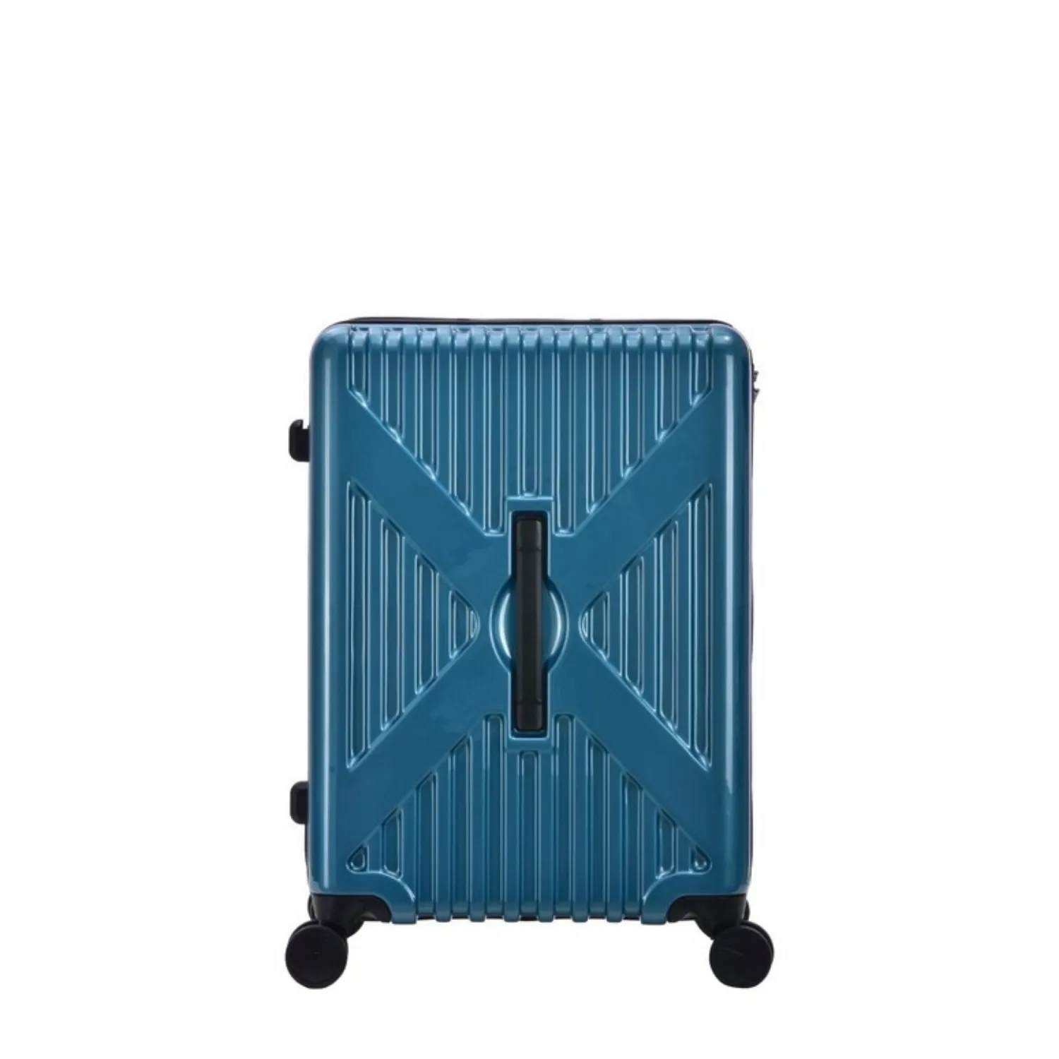 Axel Suitcase Safron Yellow Medium