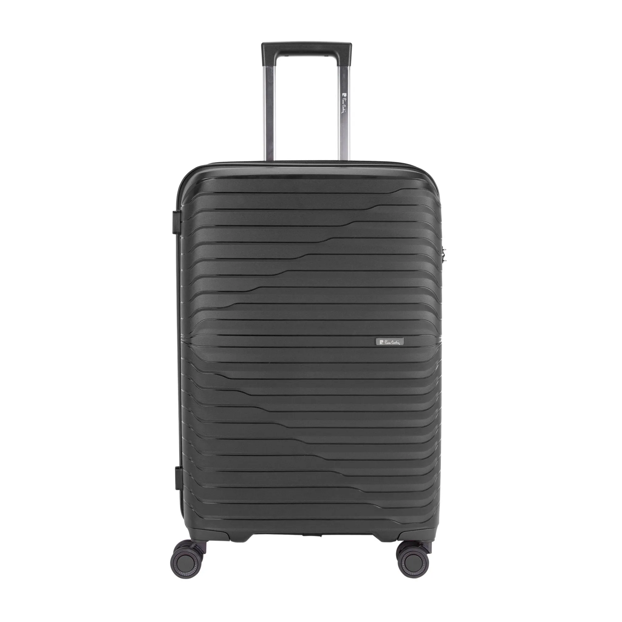 Basel Suitcase Set of 3-Black