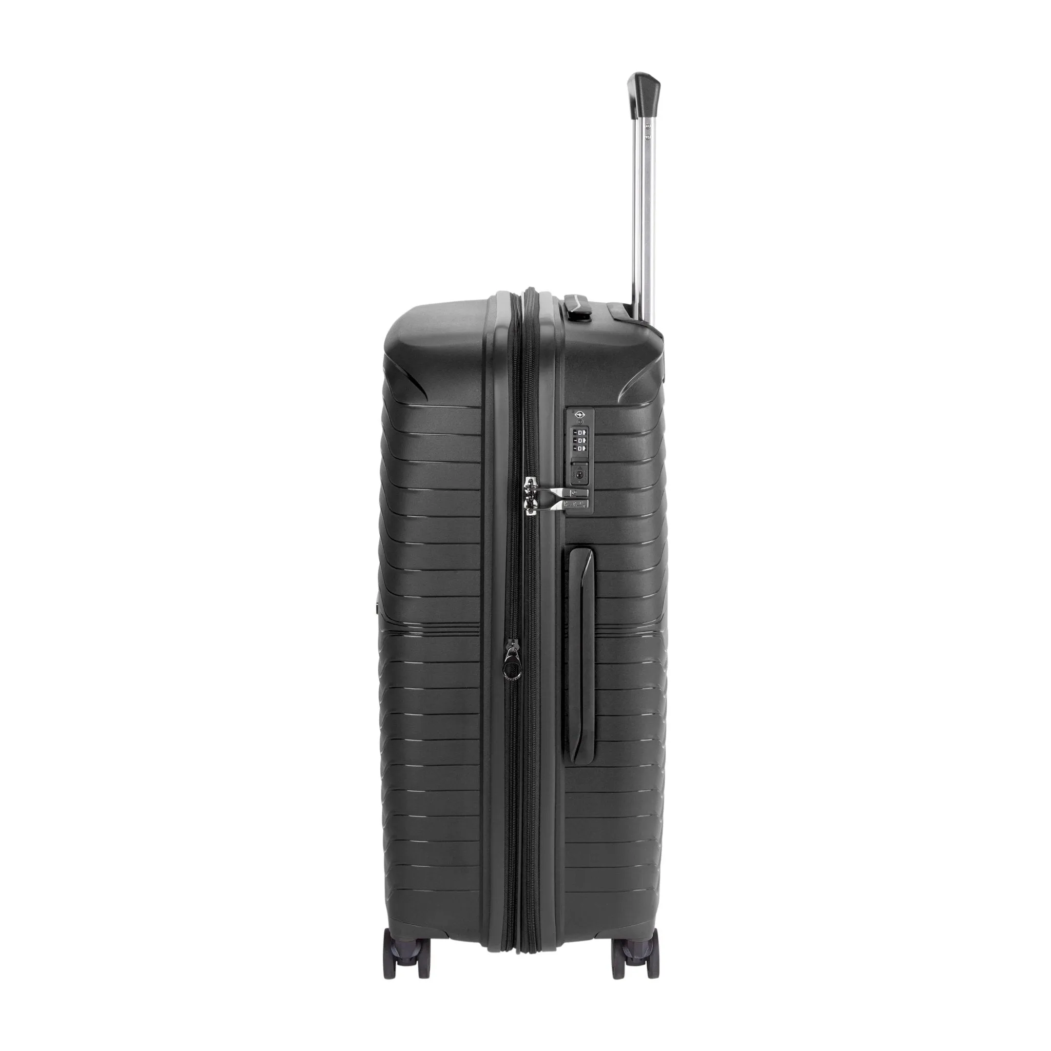 Basel Suitcase Set of 3-Black