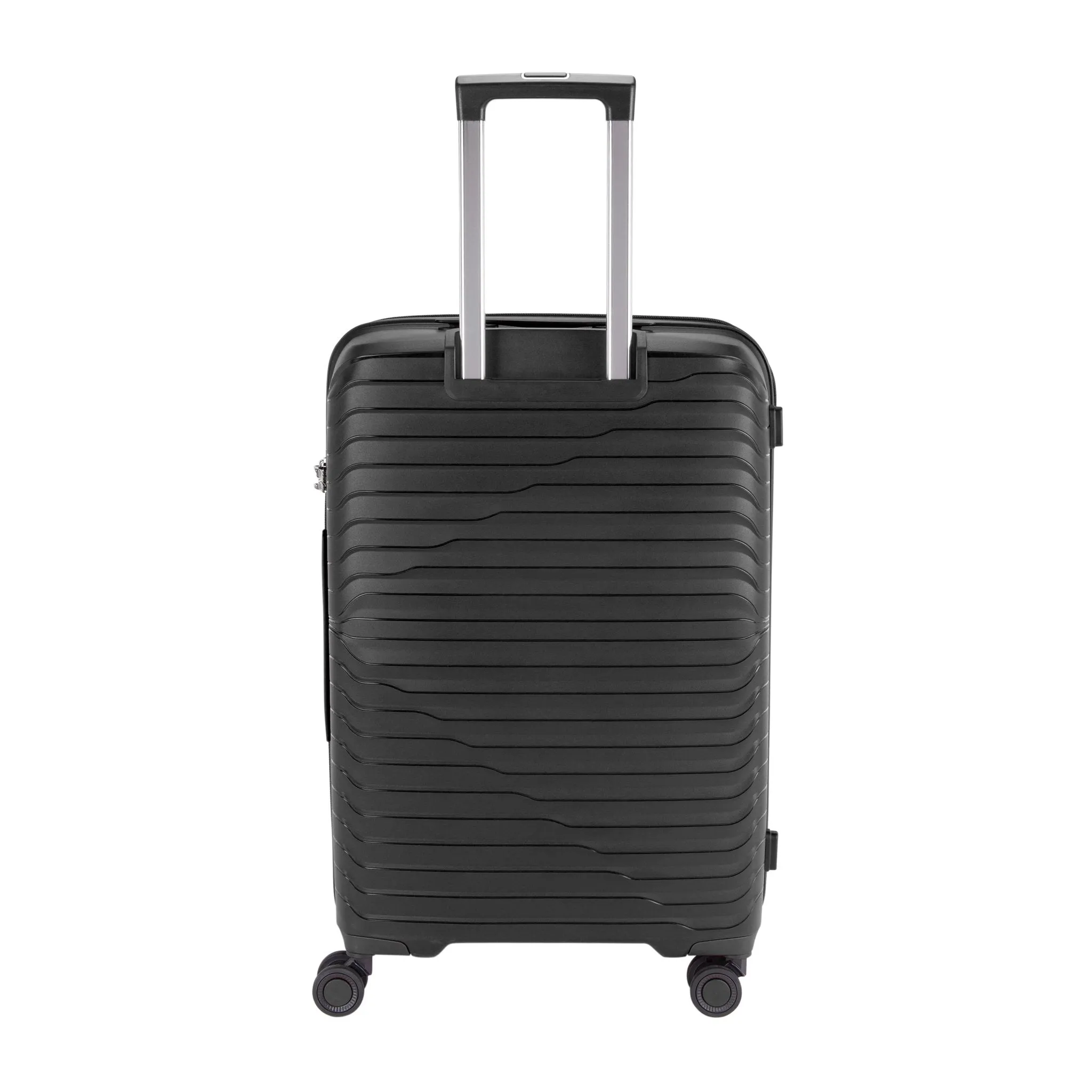 Basel Suitcase Set of 3-Black