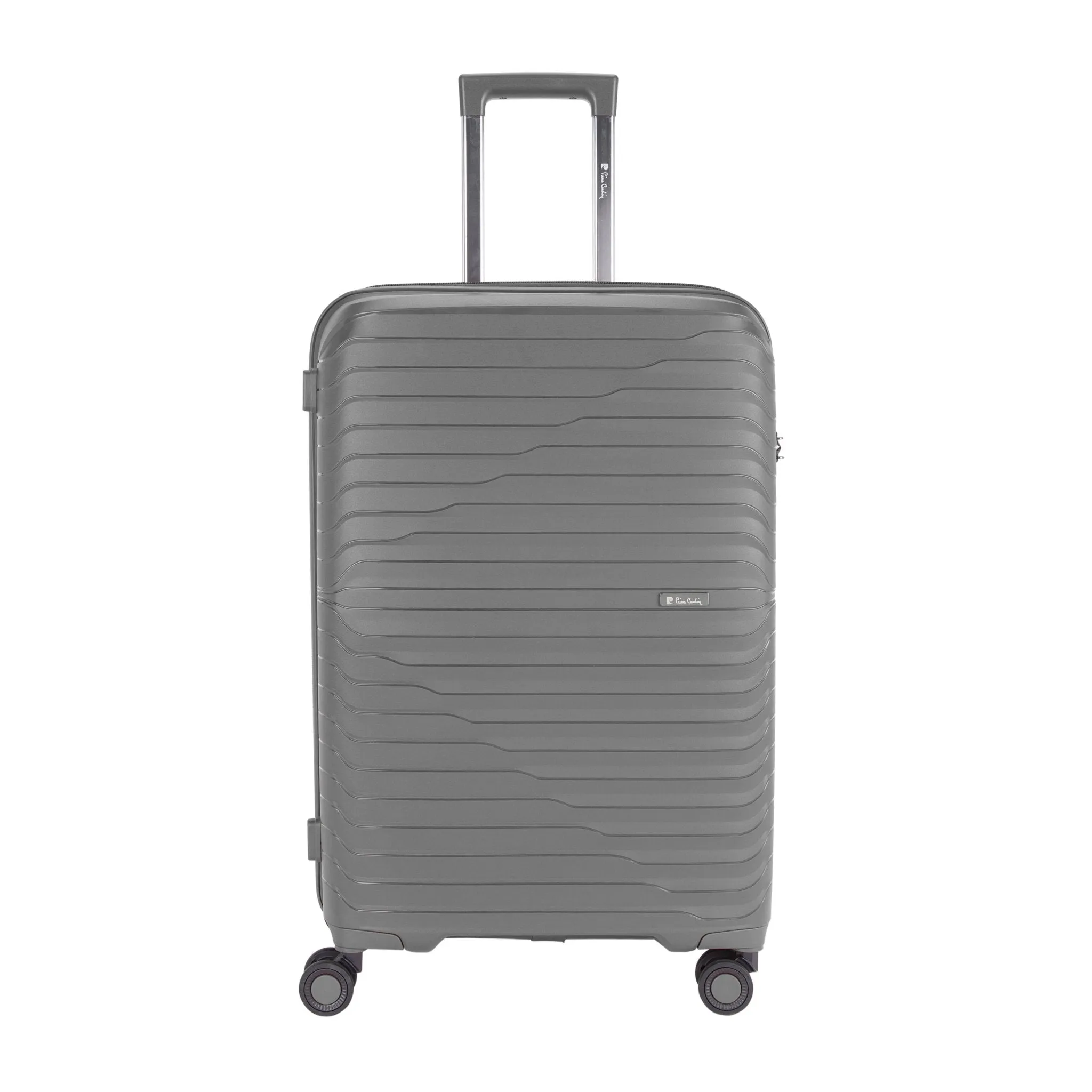 Basel Suitcase Set of 3-Dark Grey