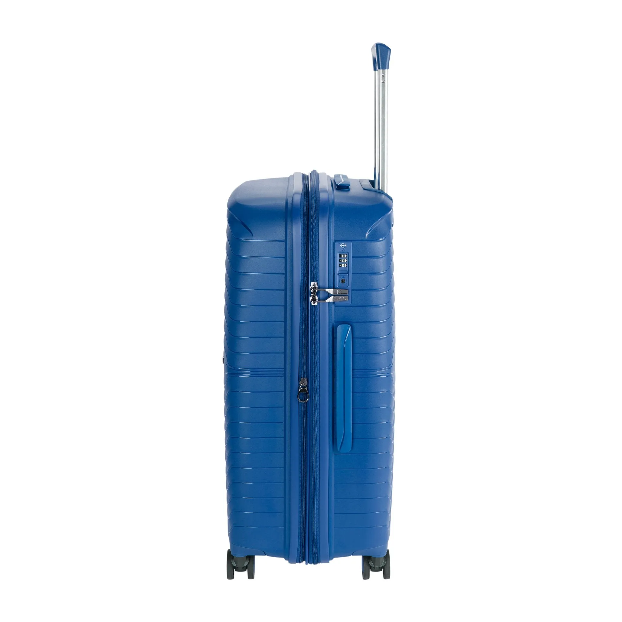 Basel Suitcase Set of 3-Navy