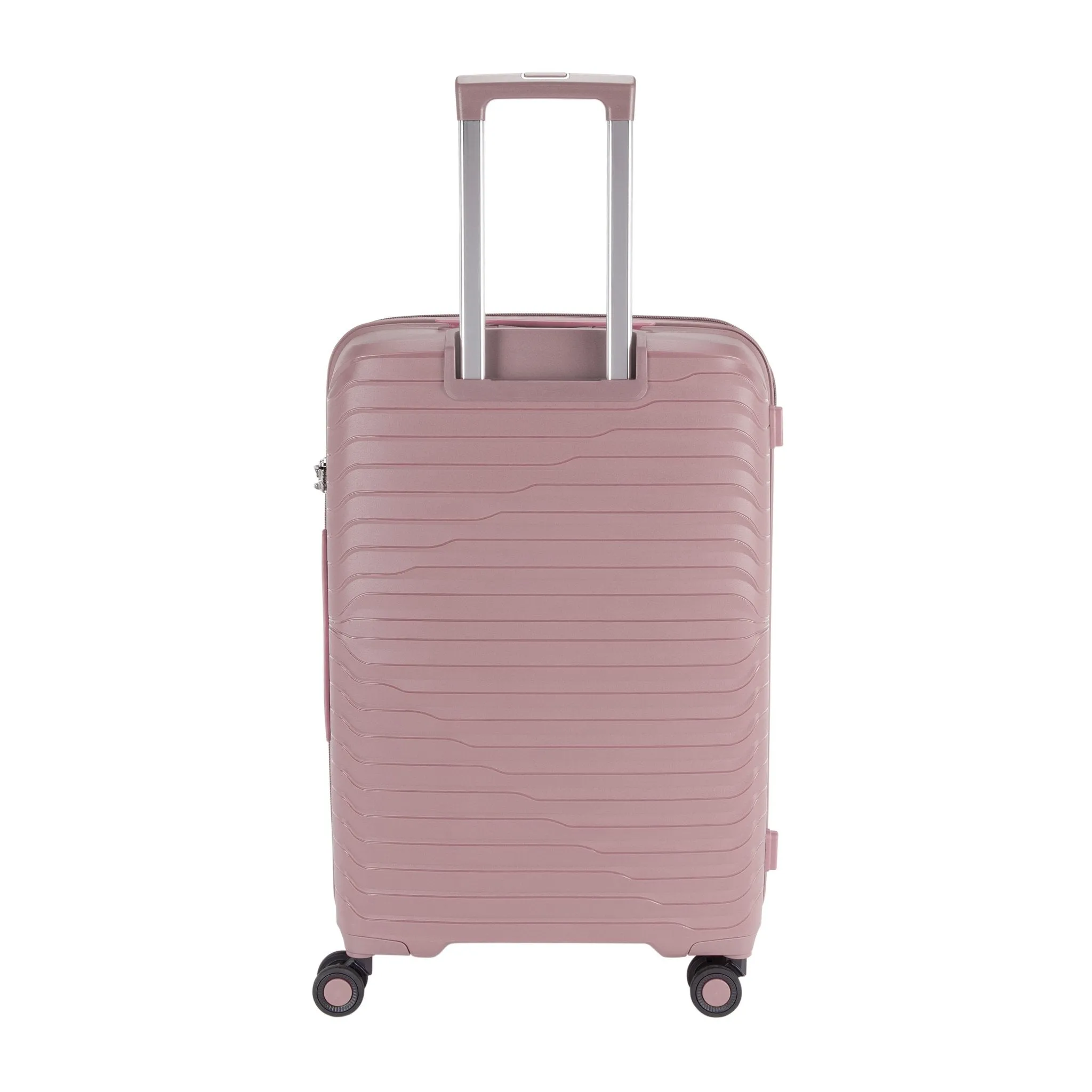 Basel Suitcase Set of 3-Rose Gold