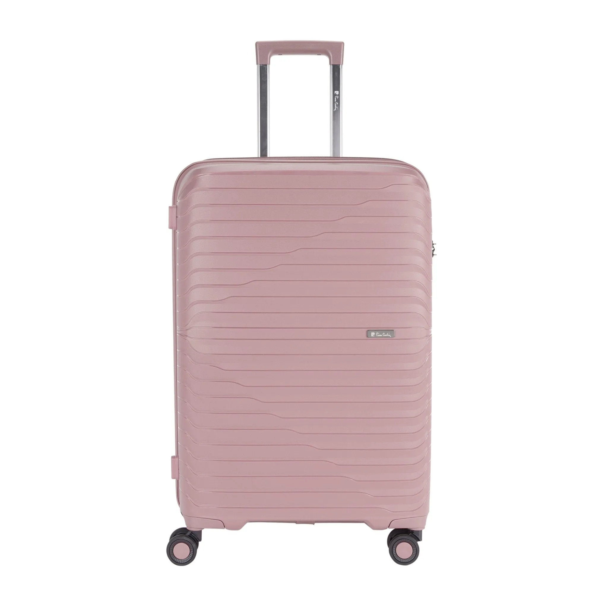 Basel Suitcase Set of 3-Rose Gold