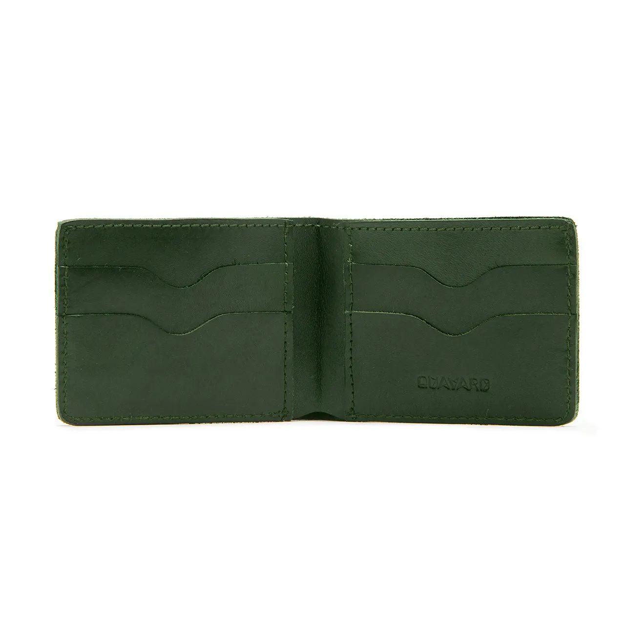 Bifold Leather Wallet