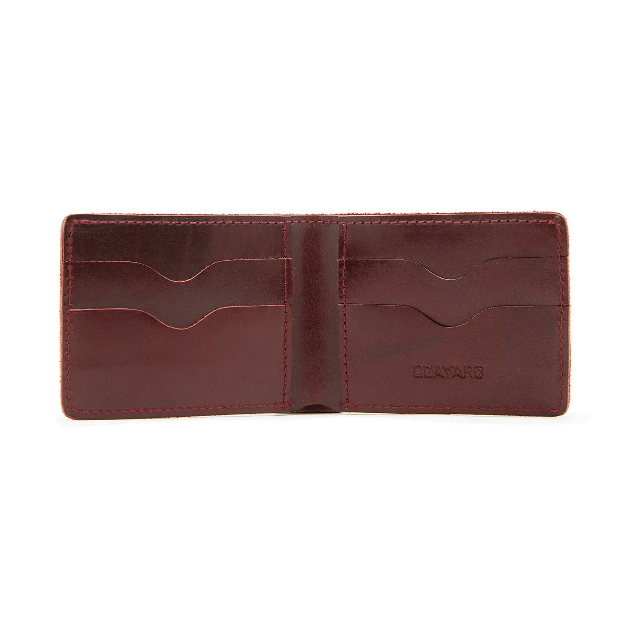 Bifold Leather Wallet