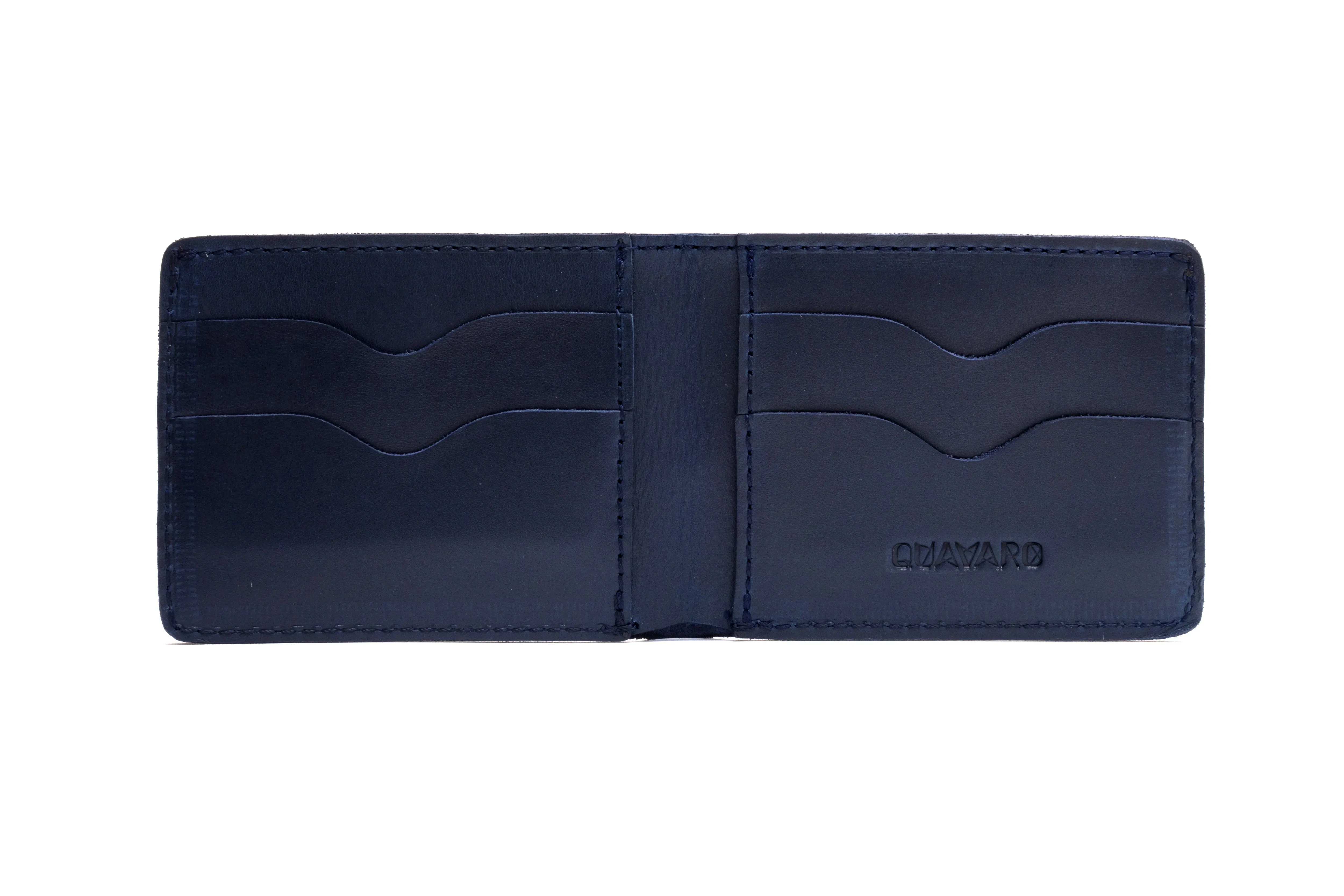 Bifold Leather Wallet