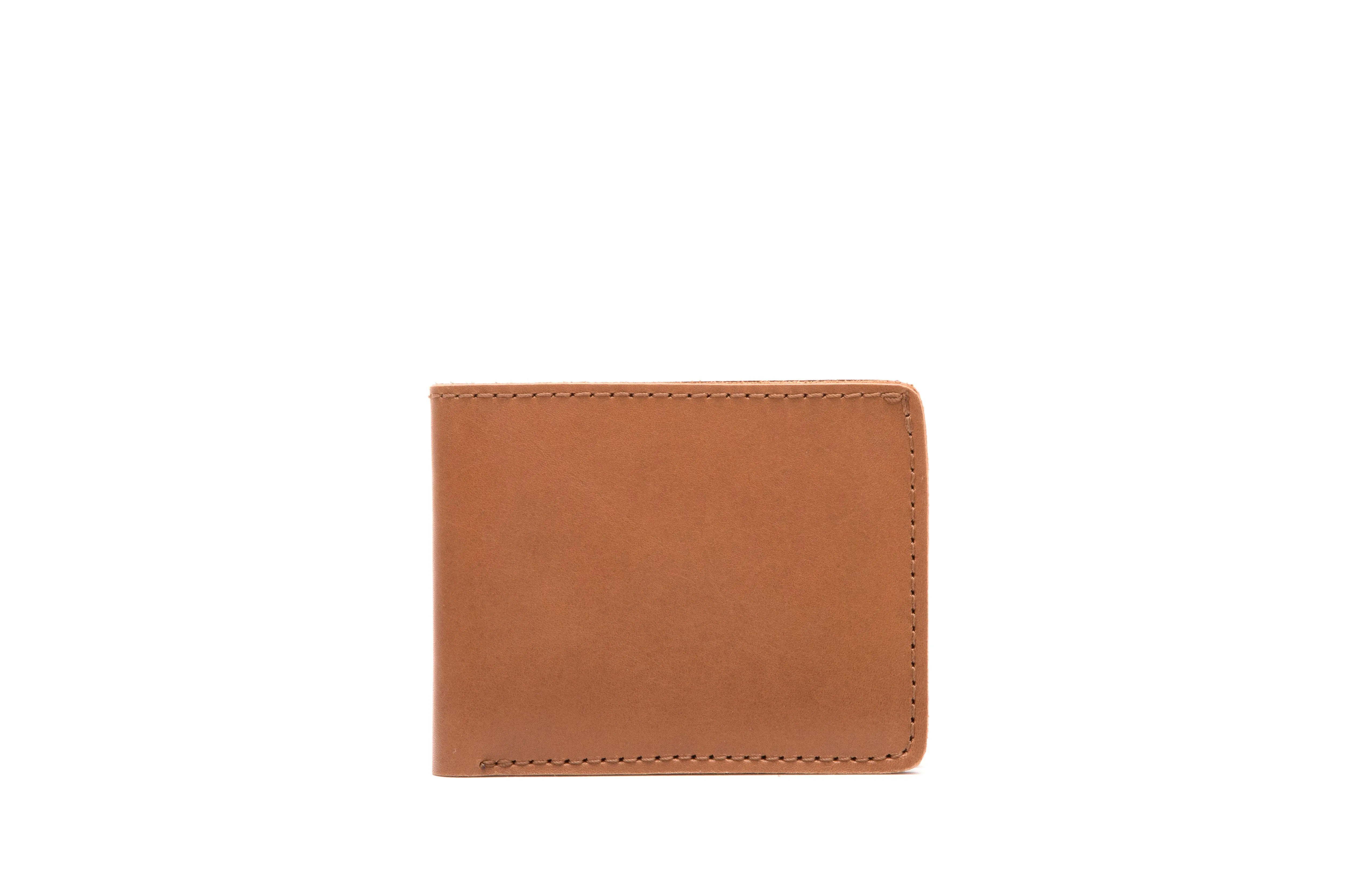 Bifold Leather Wallet