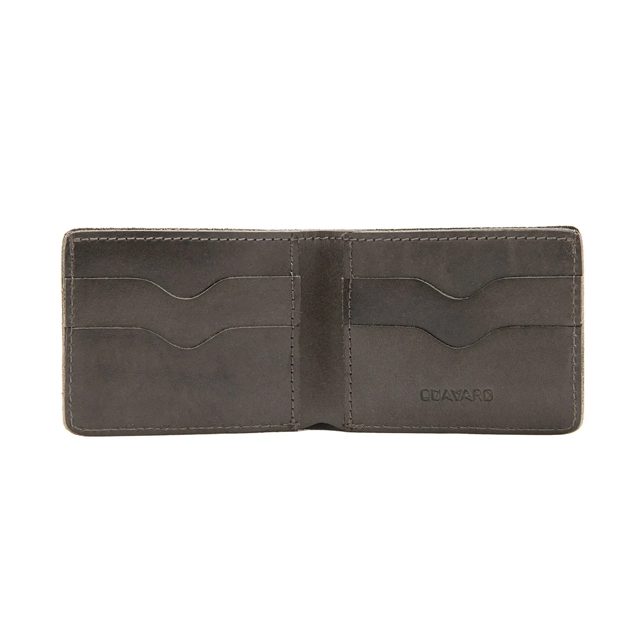 Bifold Leather Wallet