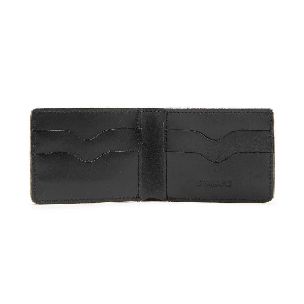 Bifold Leather Wallet