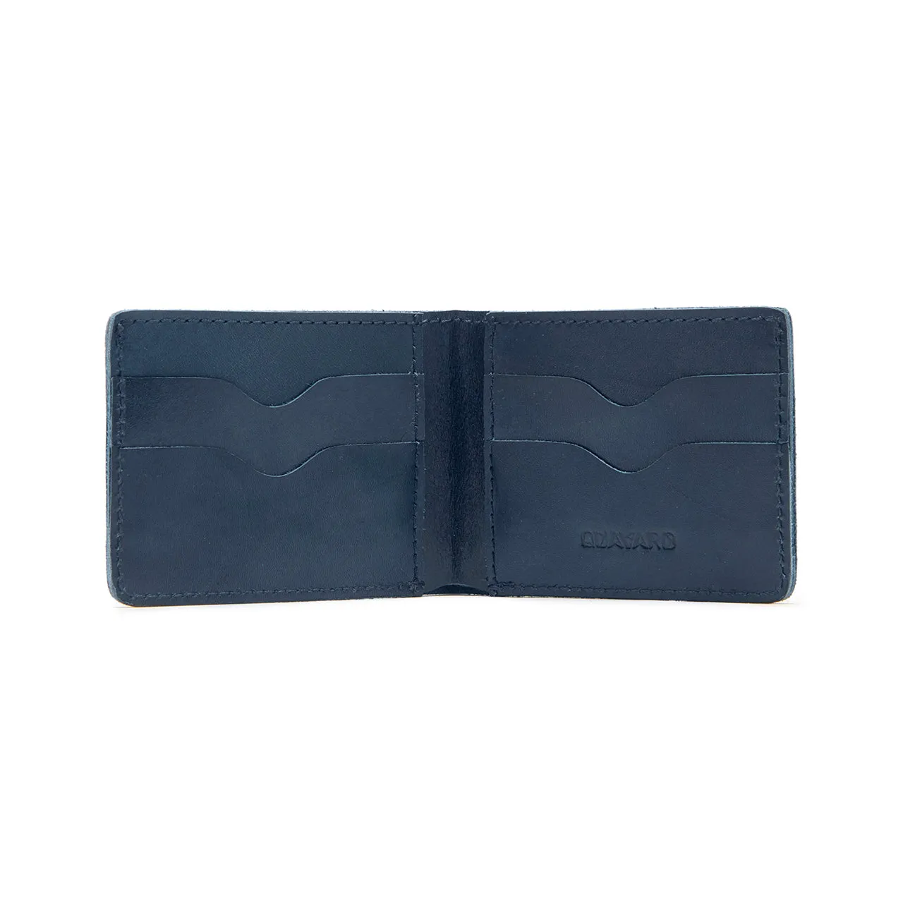 Bifold Leather Wallet