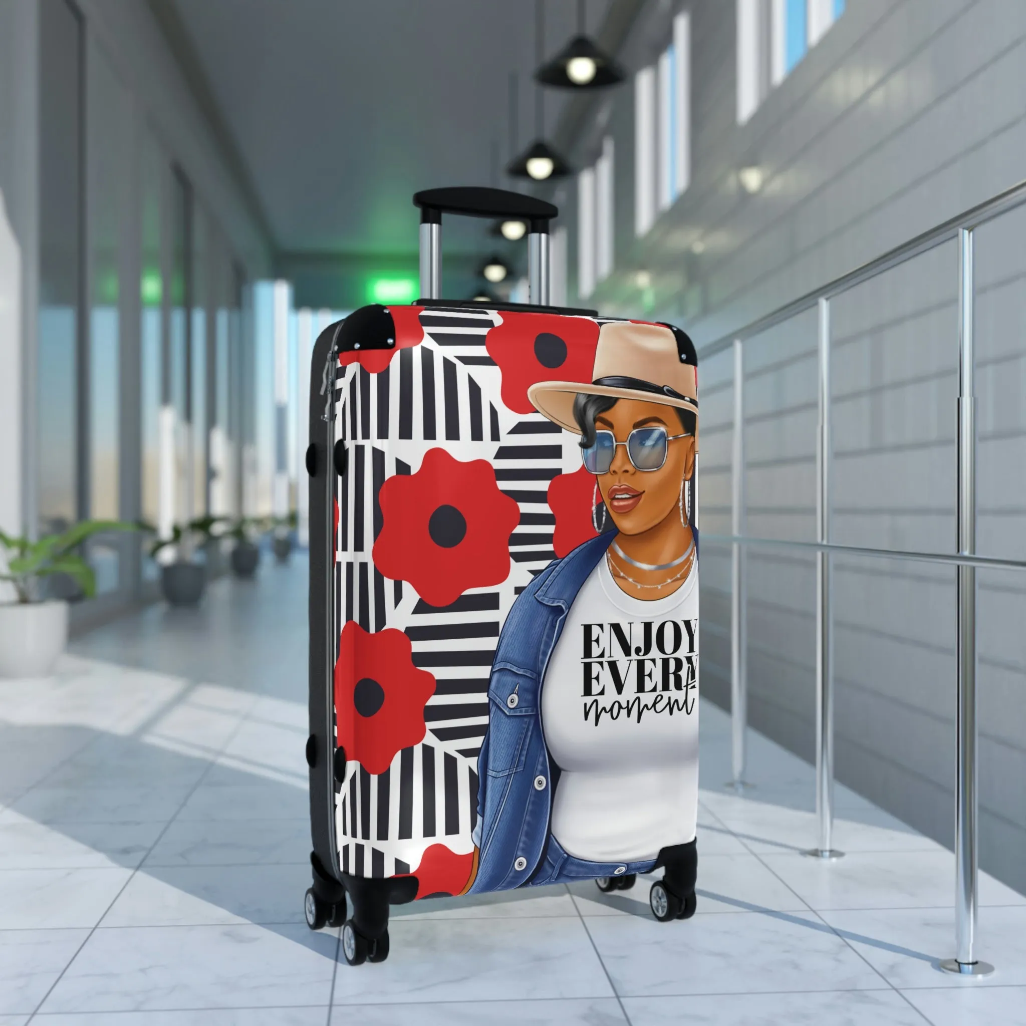 Big Energy Suitcases