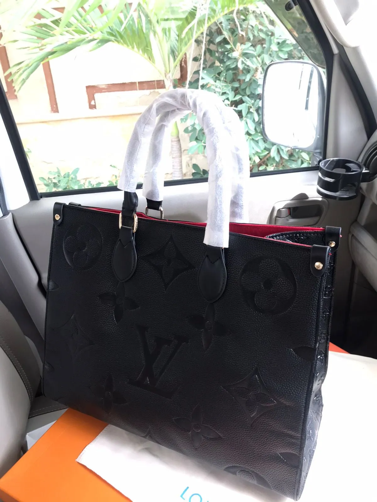 Branded LV Tote Handbag -313