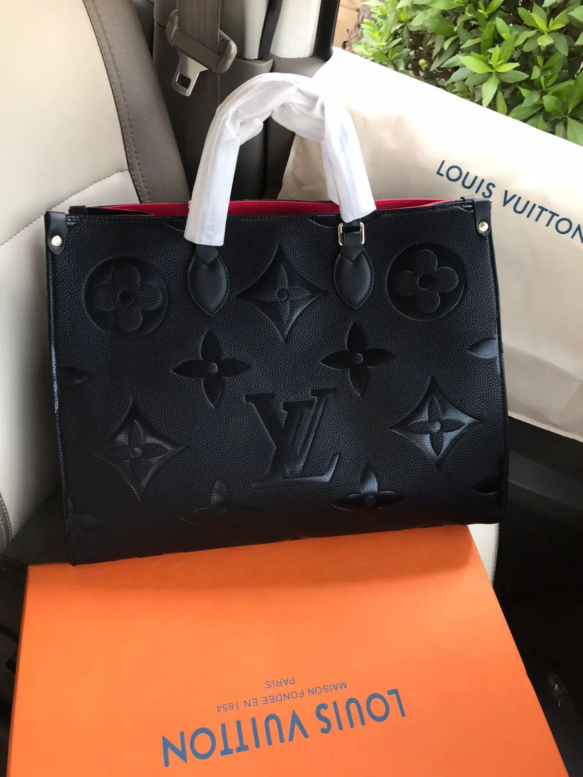 Branded LV Tote Handbag -313