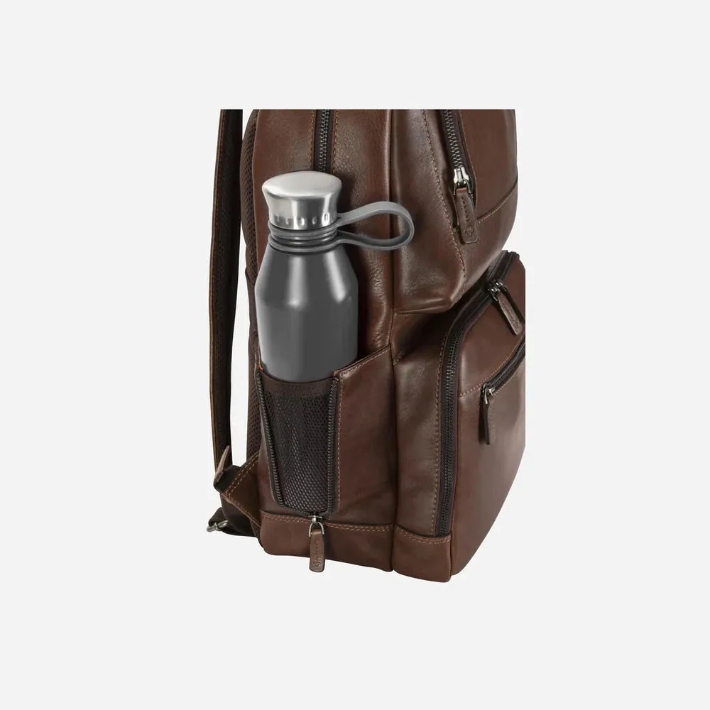 Brando Brosnan 15" Backpack | Brown