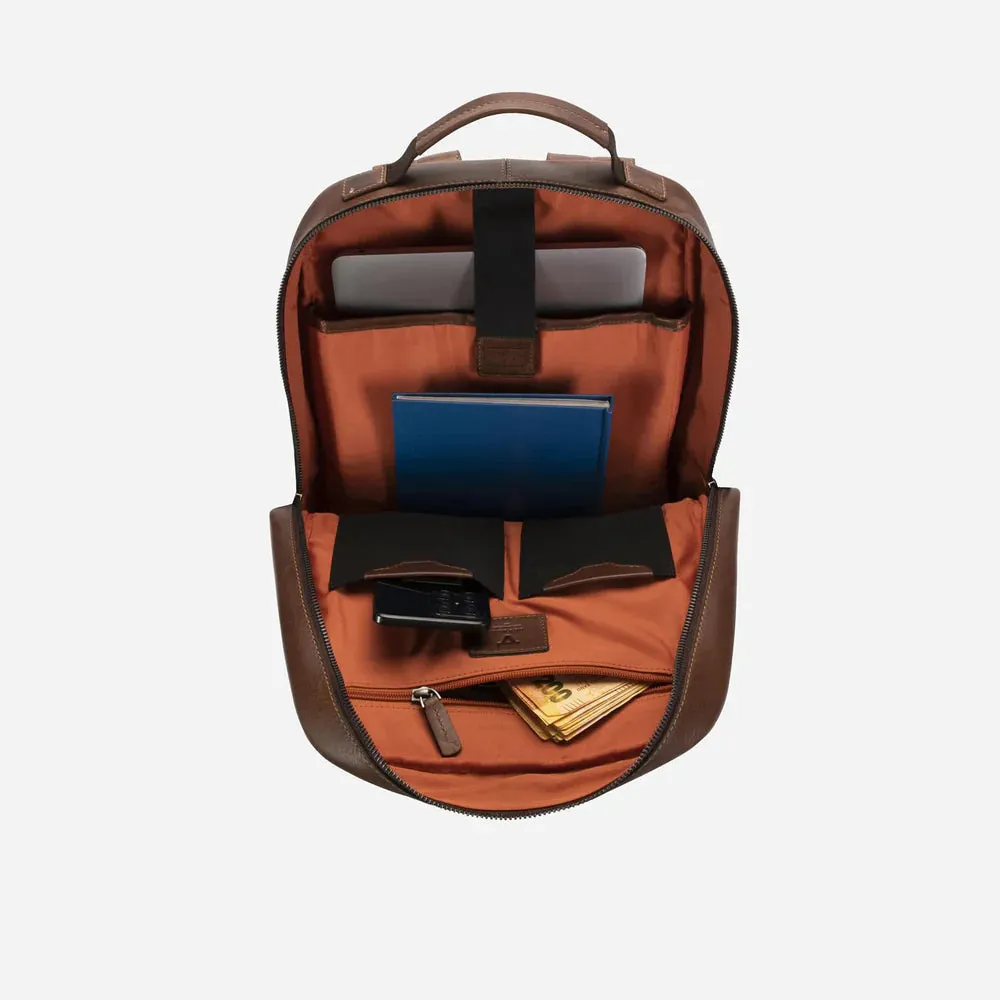 Brando Brosnan 15" Backpack | Brown