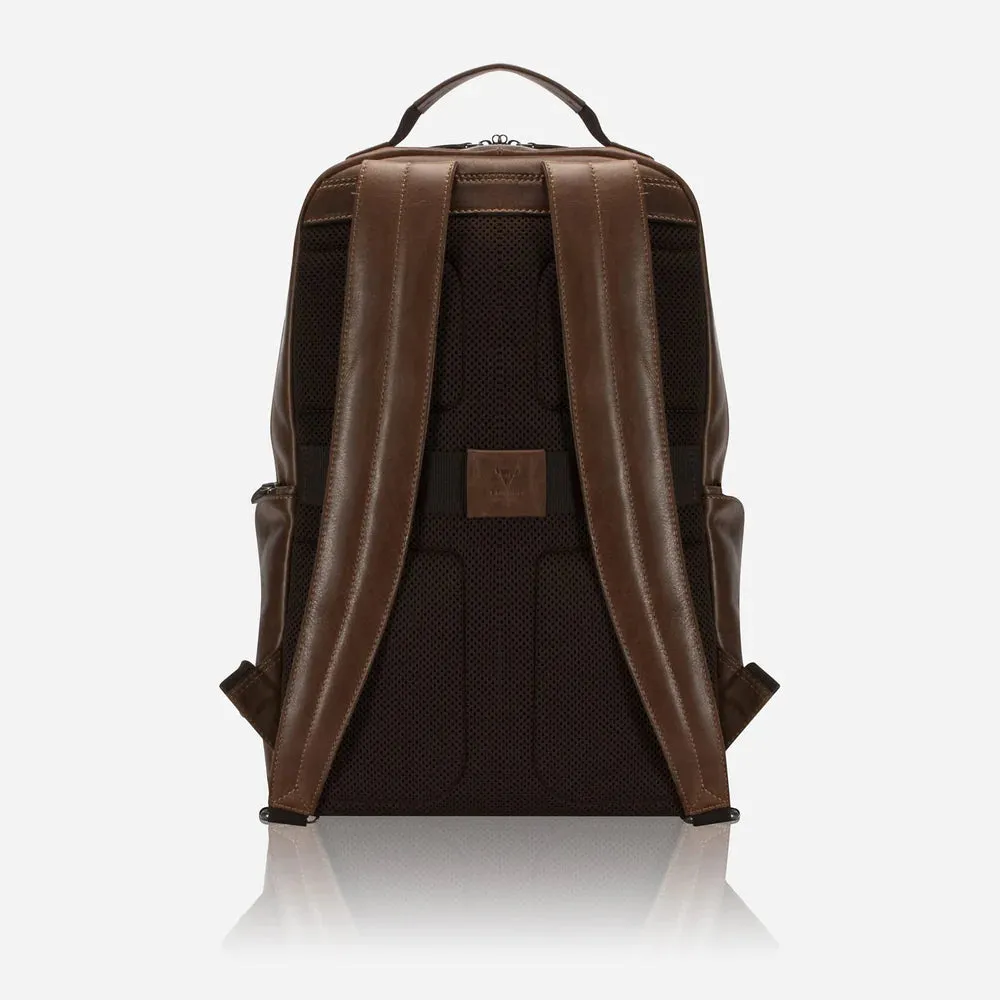 Brando Brosnan 15" Backpack | Brown