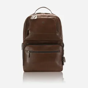 Brando Brosnan 15" Backpack | Brown