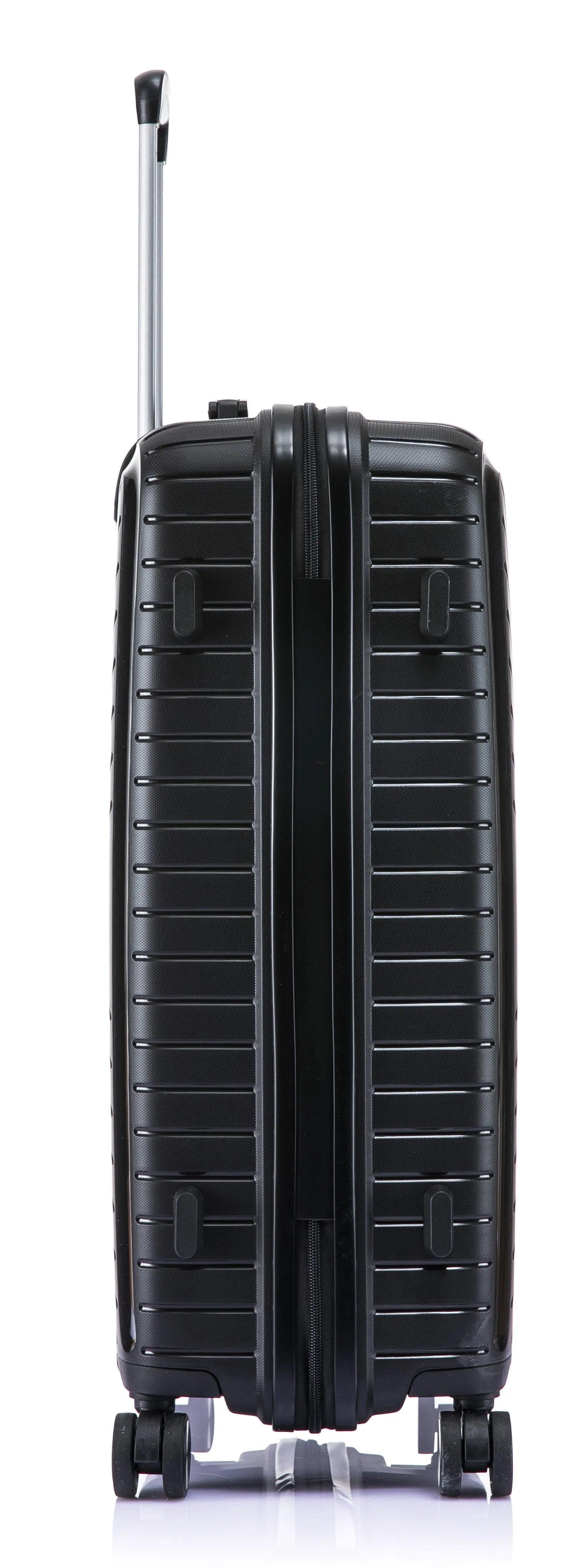 Cabin Spinner Suitcase -RyanAir - Crack Resistant - PP-20 - Black