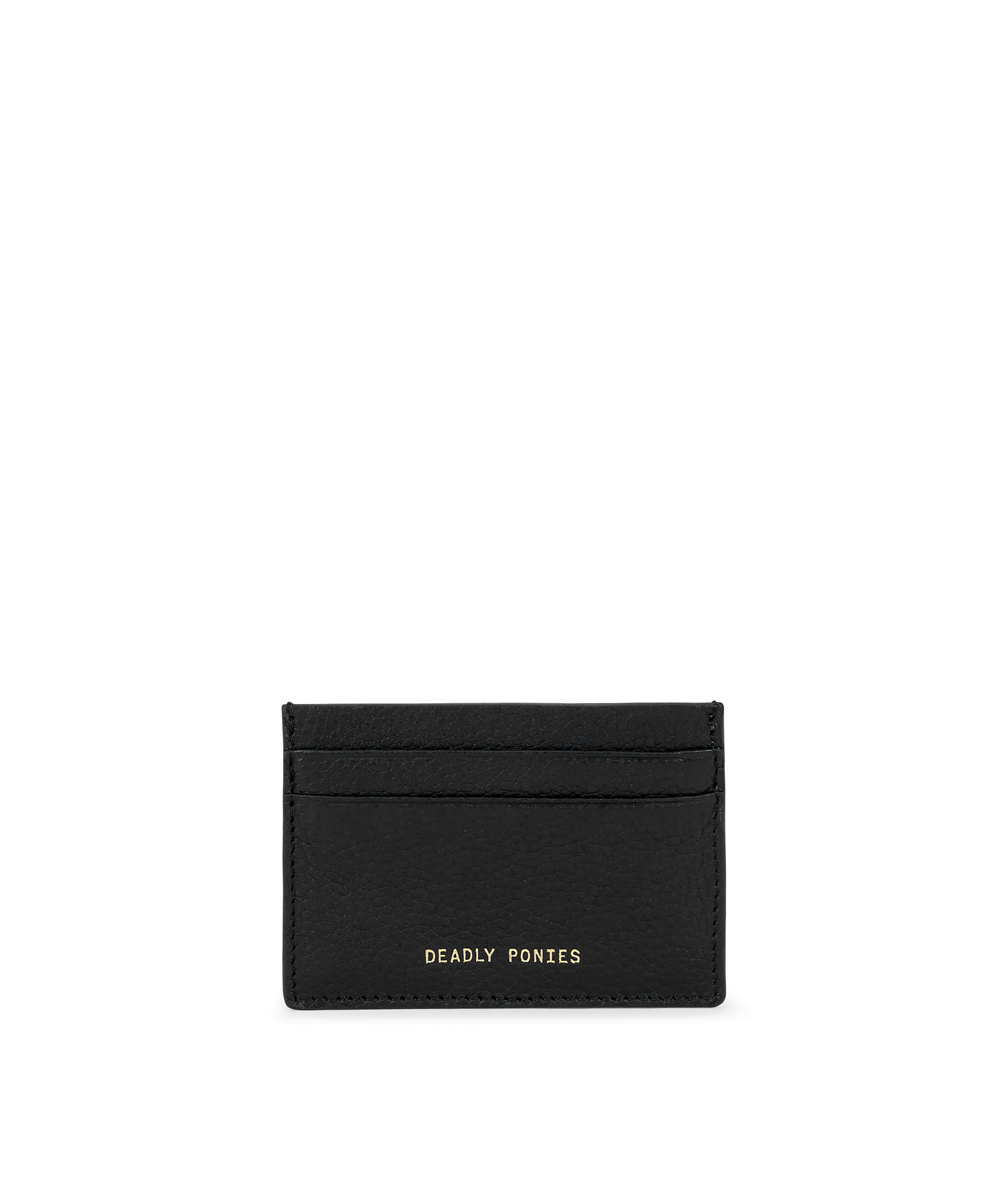 Card File - Black