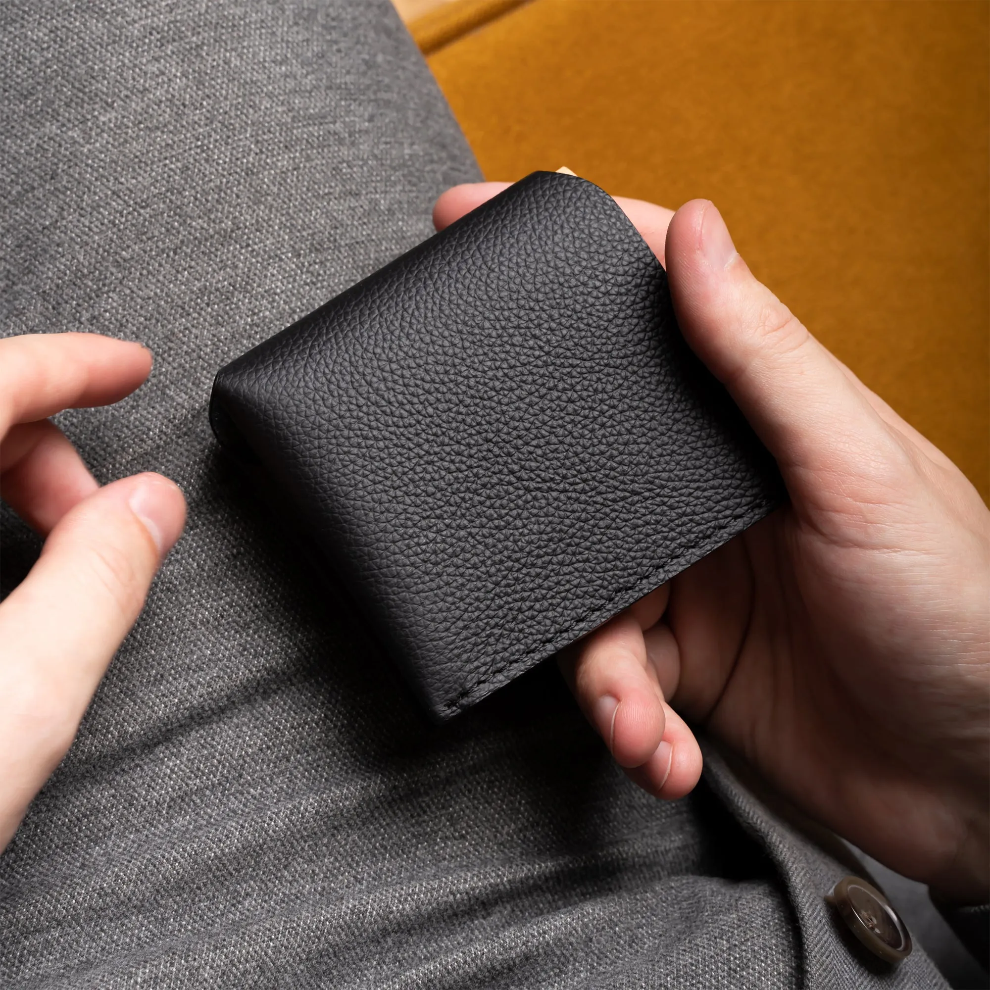 Carry All Wallet (Black)