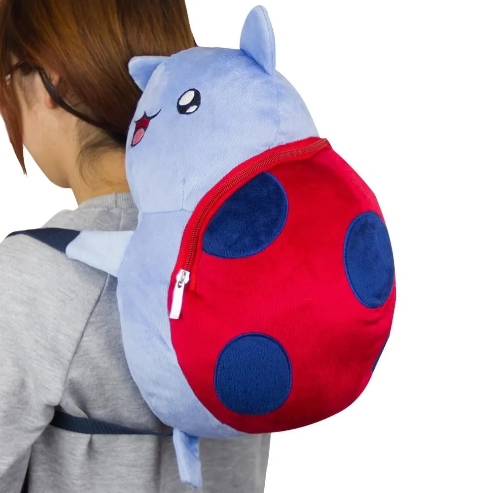 Catbug Hug Me Plush 16" Backpack