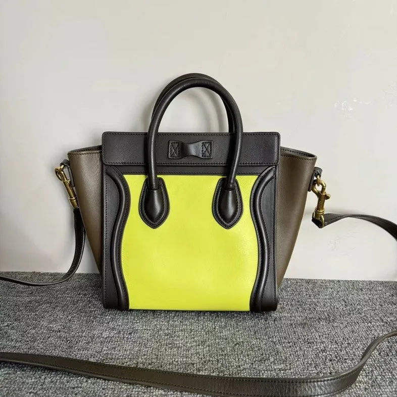 Celine Luggage Tote Bag