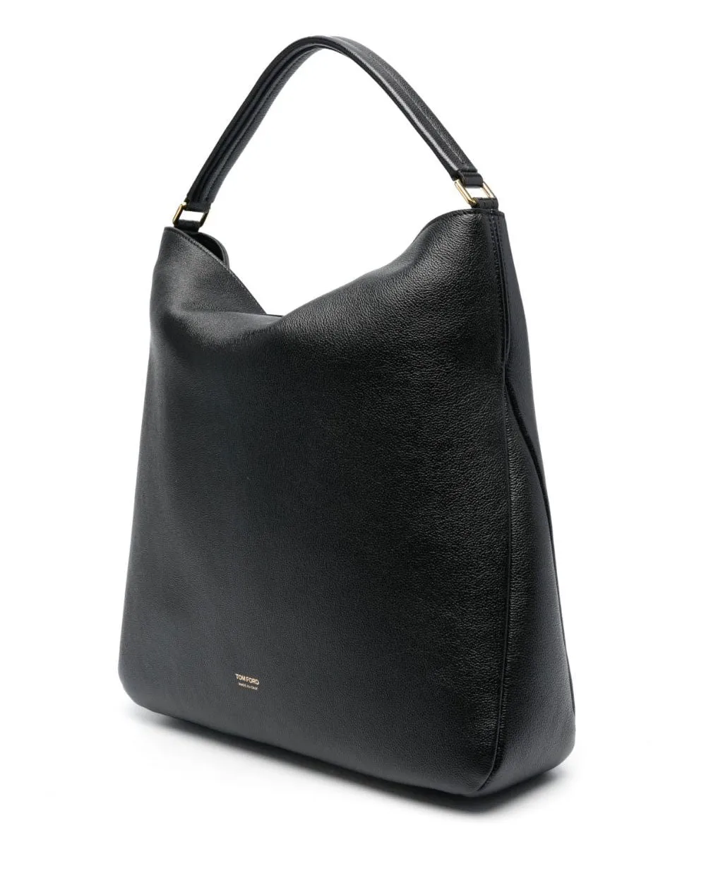 Classic Hobo Bag in Black