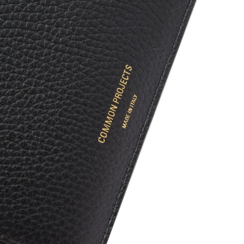 Common Projects Zipper Wallet