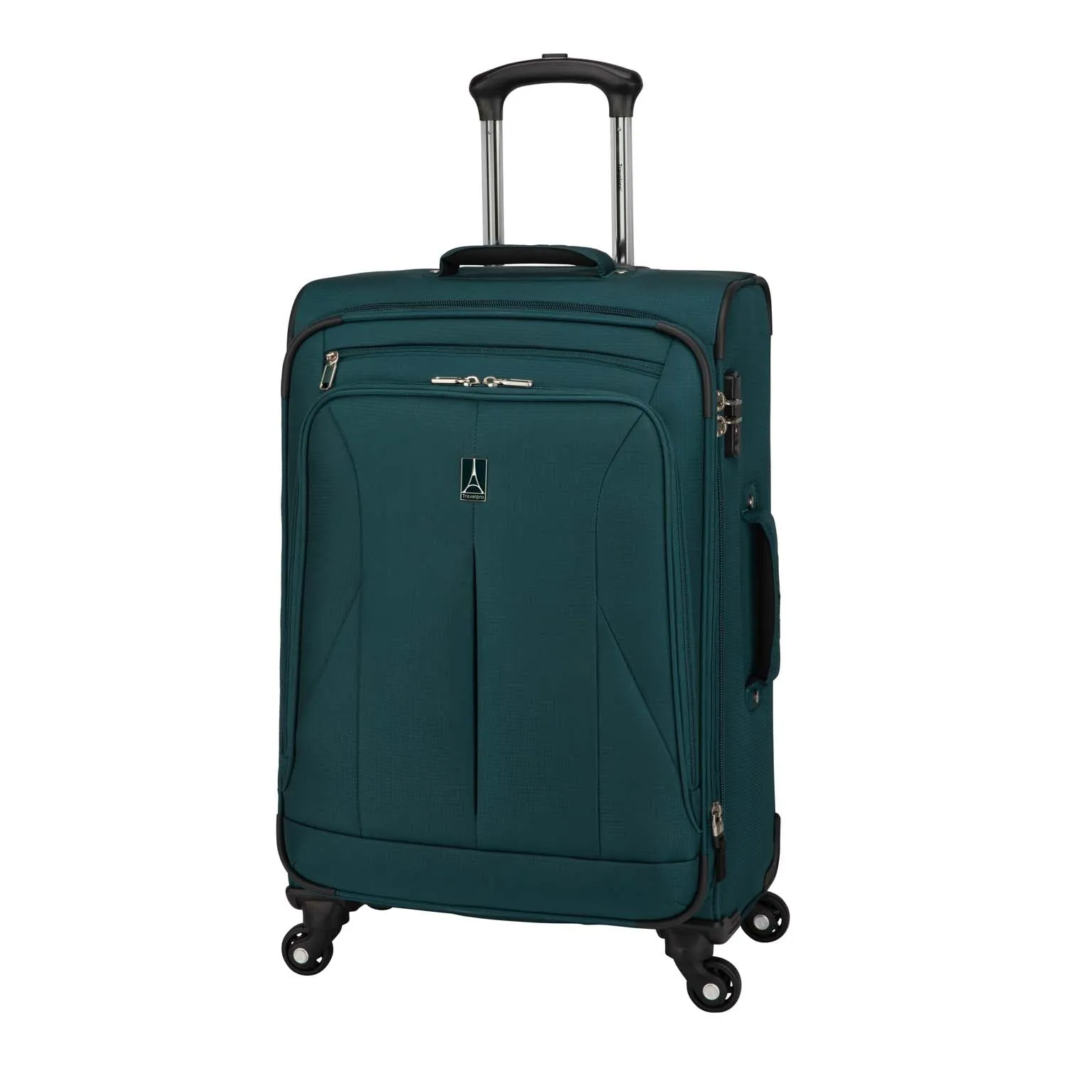 Connoisseur 4 - 27 Inch Medium Expandable Spinner Suitcase