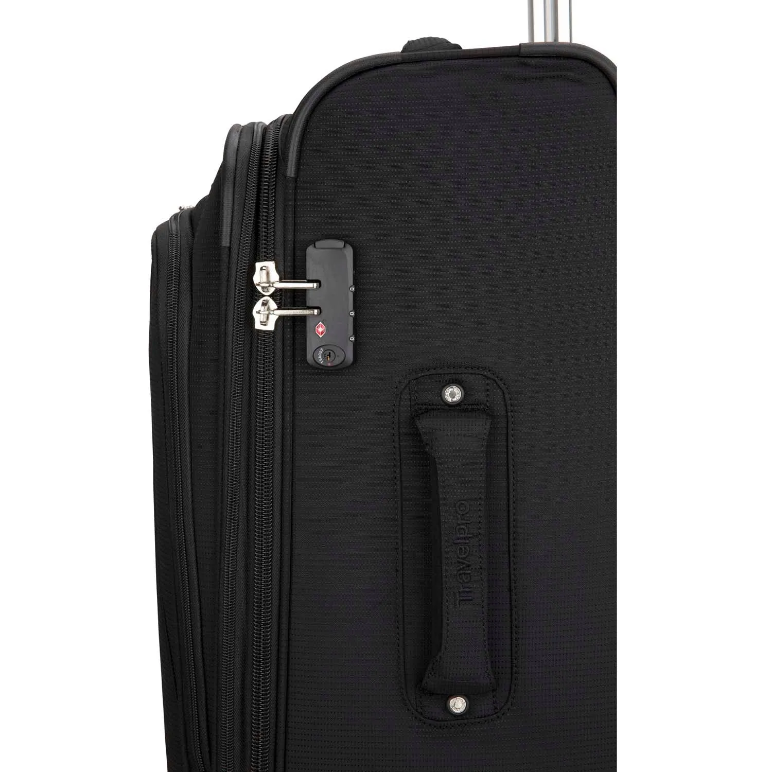 Connoisseur 4 - 27 Inch Medium Expandable Spinner Suitcase