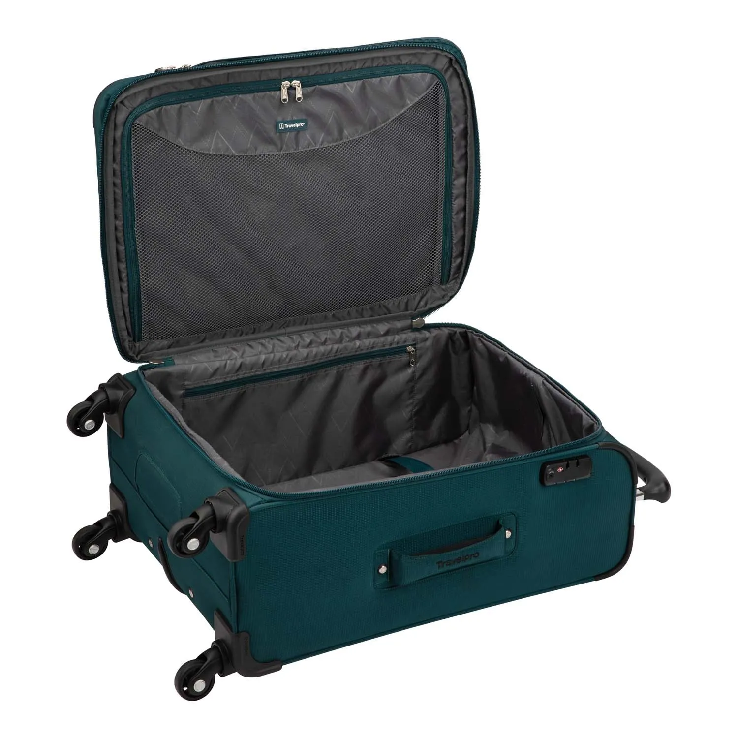 Connoisseur 4 - 27 Inch Medium Expandable Spinner Suitcase