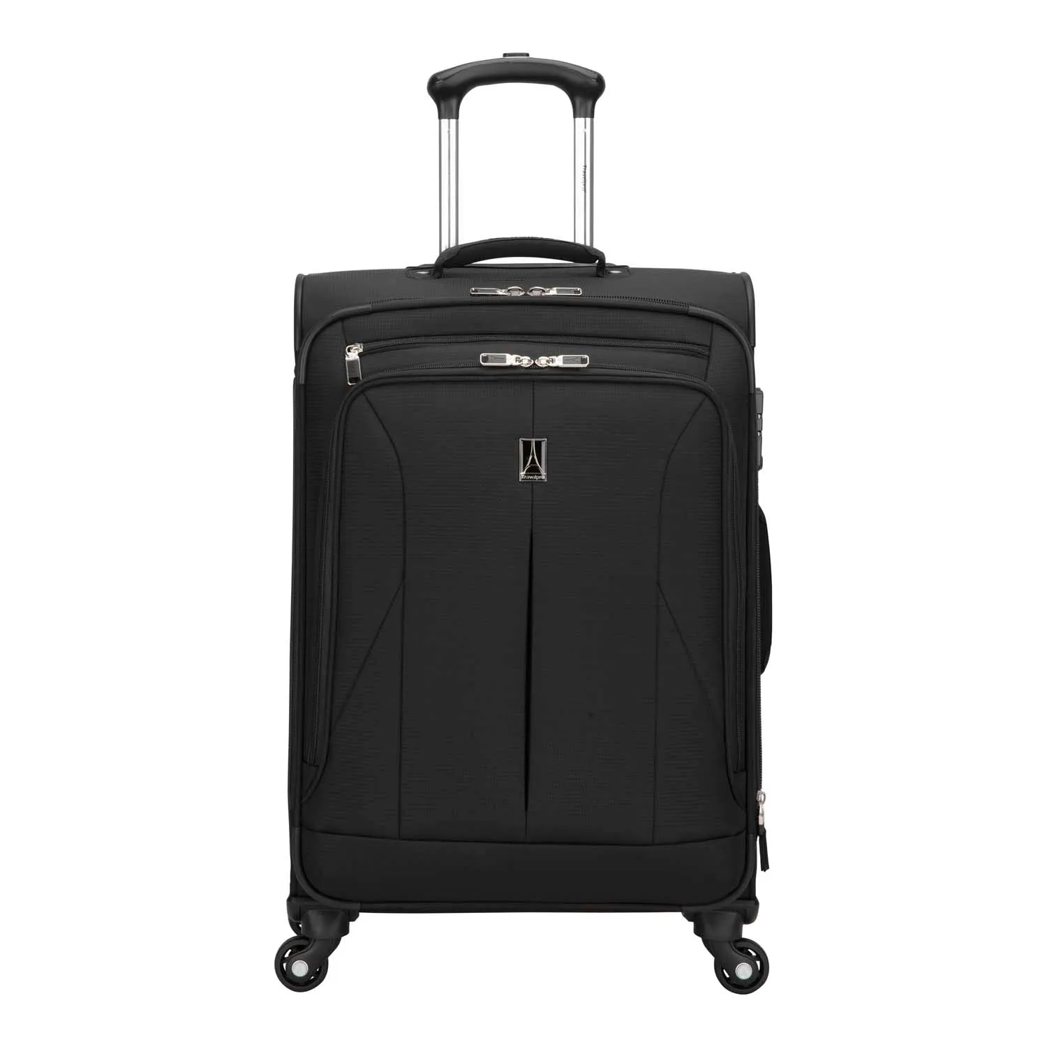 Connoisseur 4 - 27 Inch Medium Expandable Spinner Suitcase