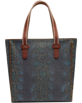 Consuela Classic Tote - Rattler