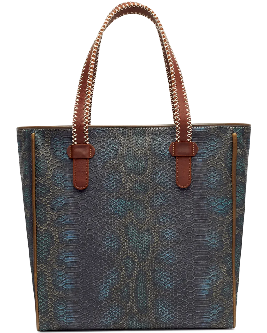 Consuela Classic Tote - Rattler