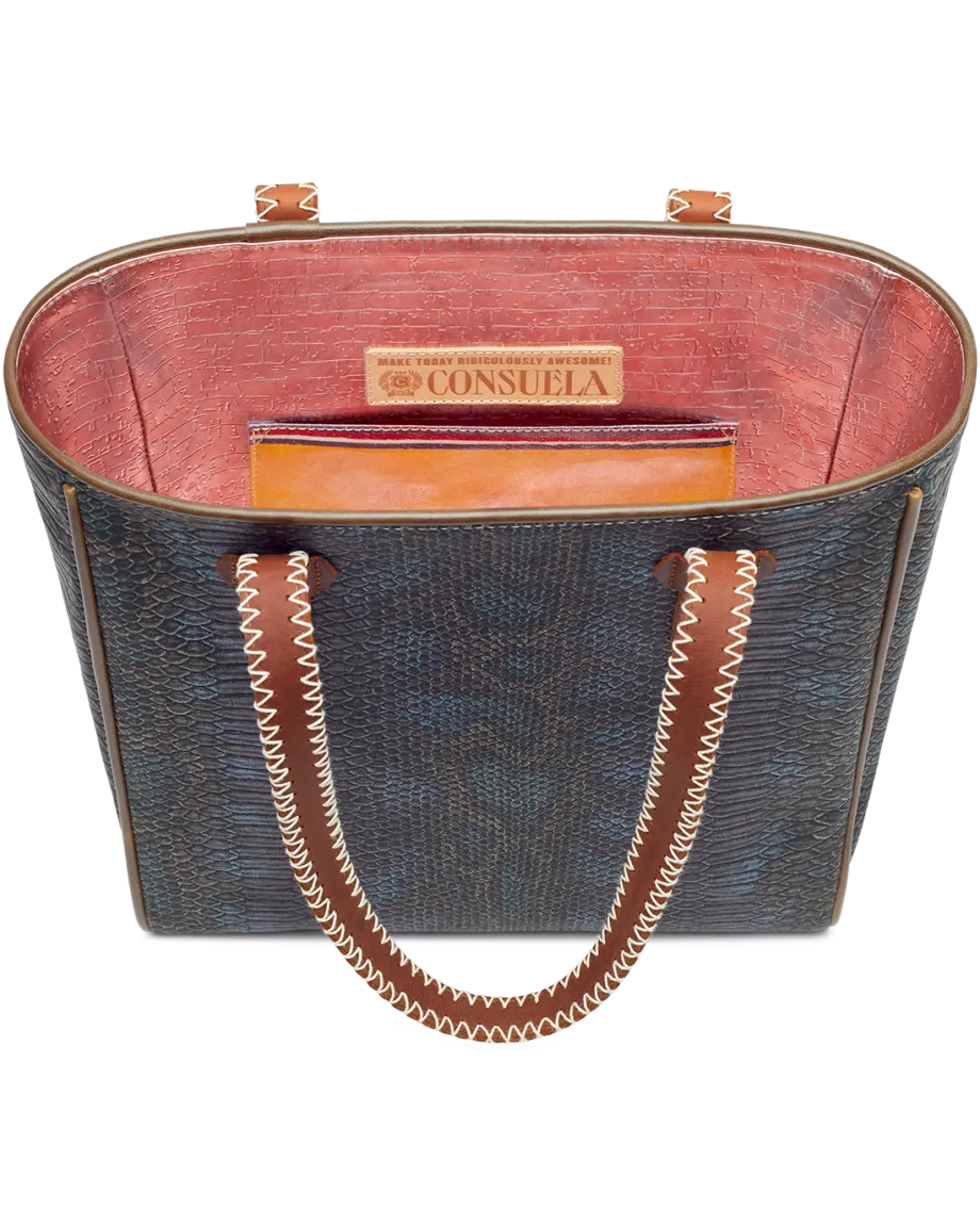 Consuela Classic Tote - Rattler