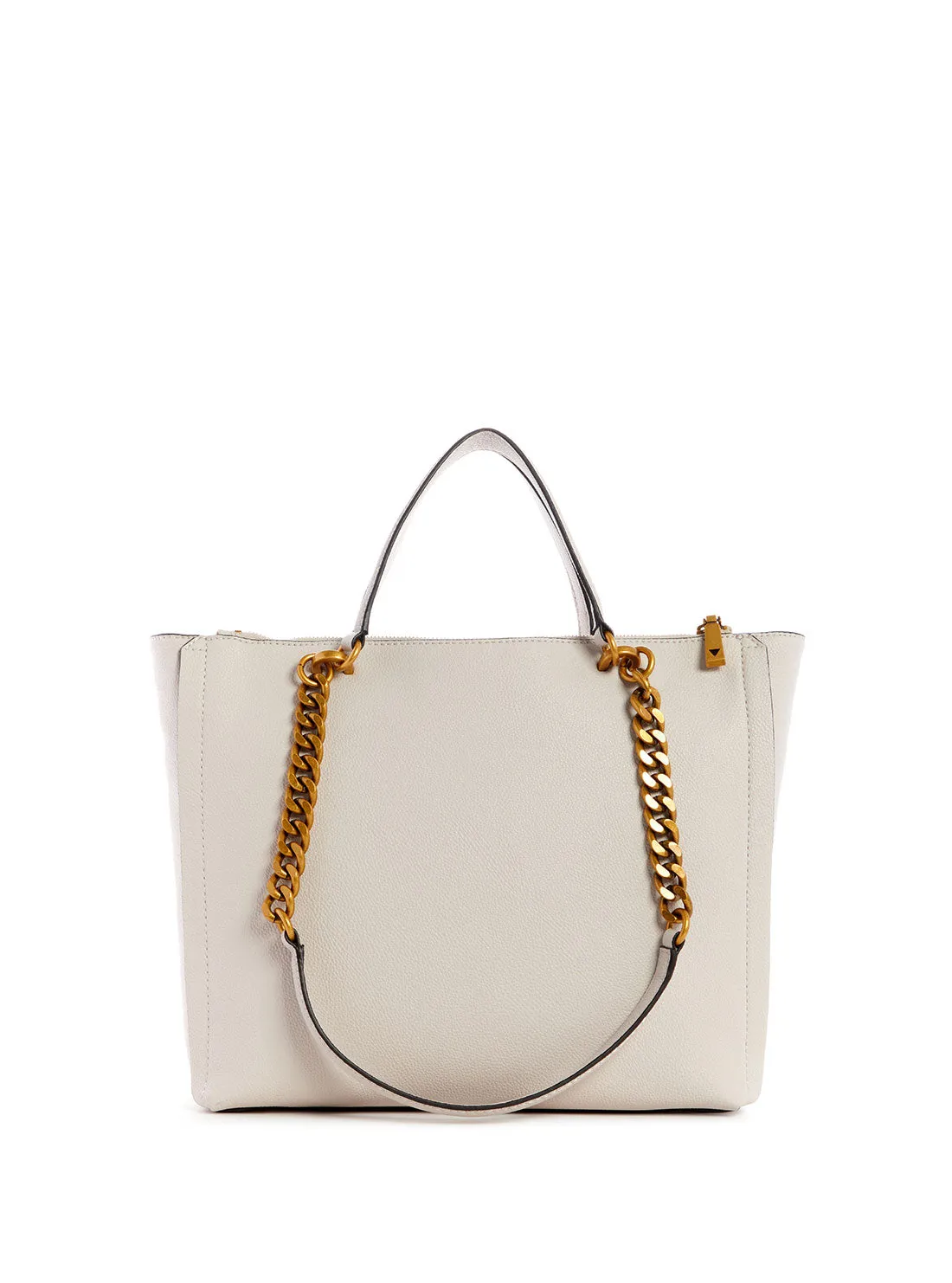 Cream Destiny Society Tote Bag