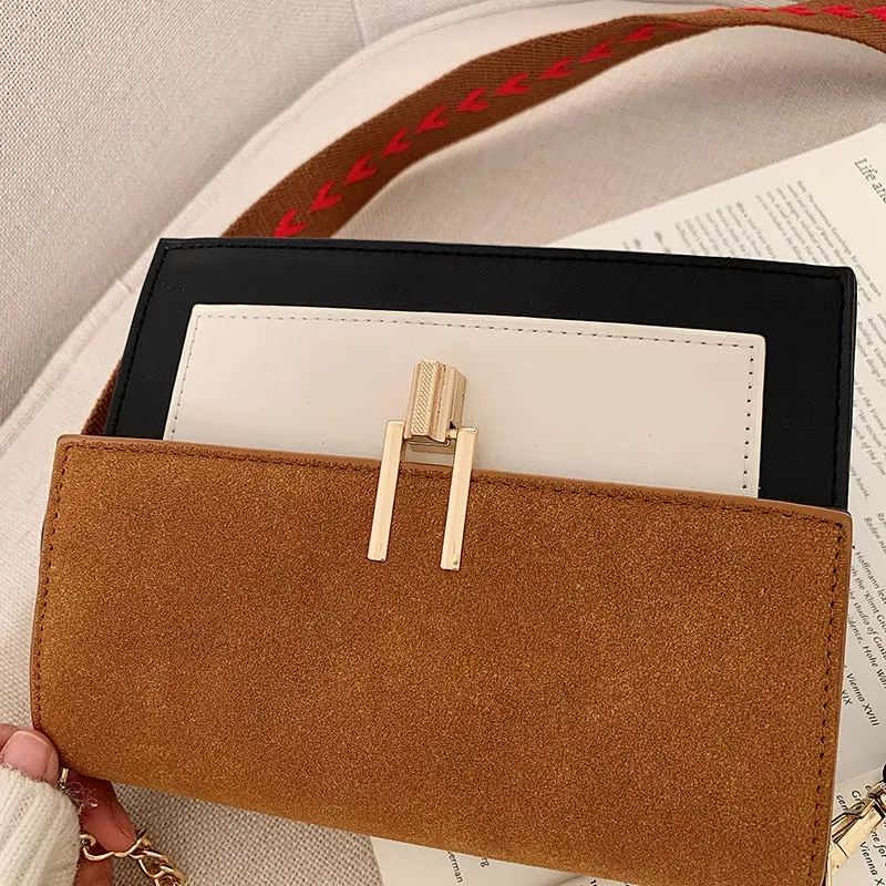 Crossbody Elegant Clutch Bags