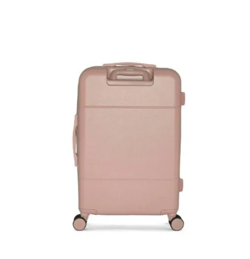 Dune London Onella 68cm 4-Wheel Medium Suitcase